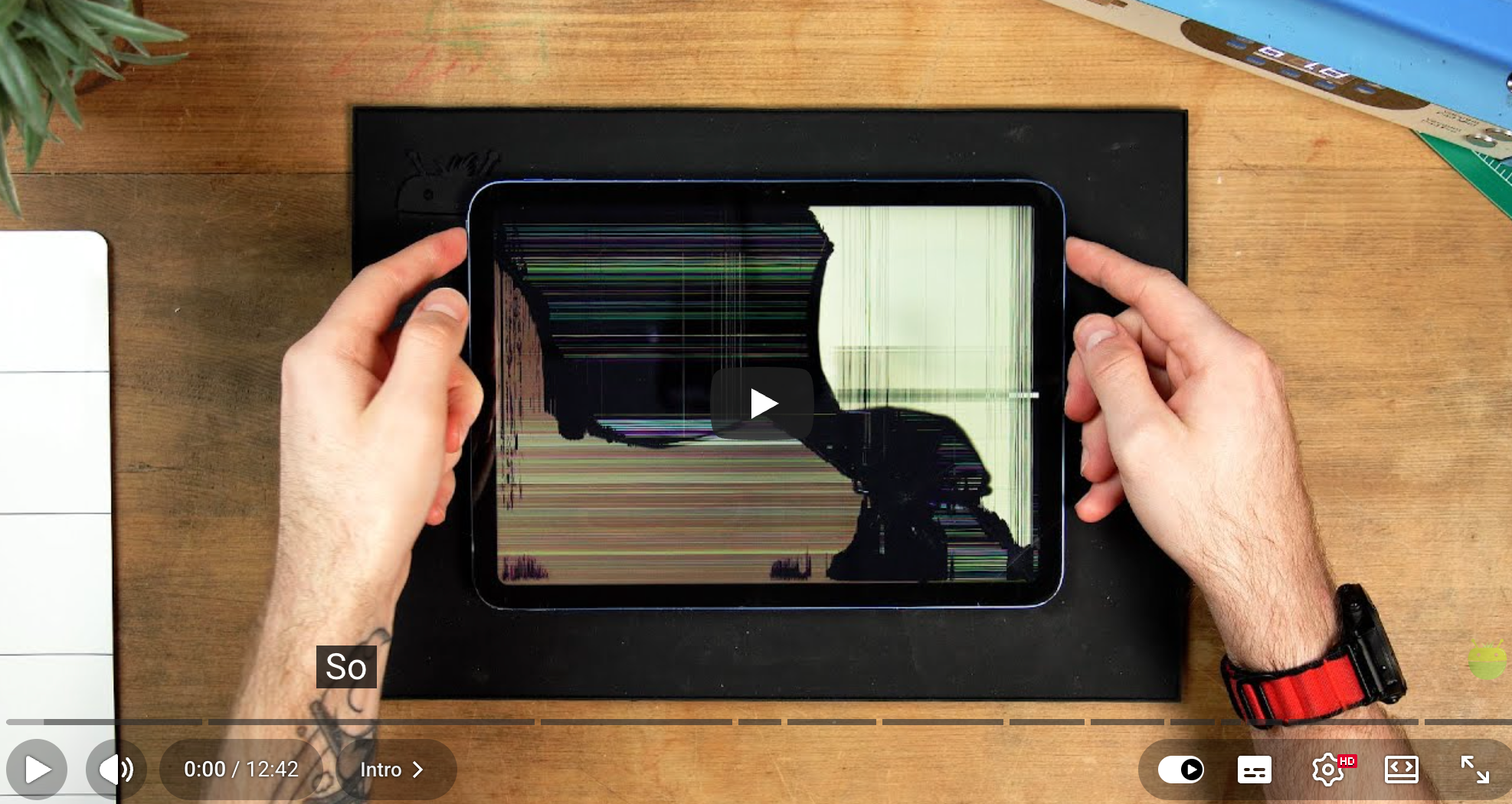 iPad 10 video installation guide thumbnail