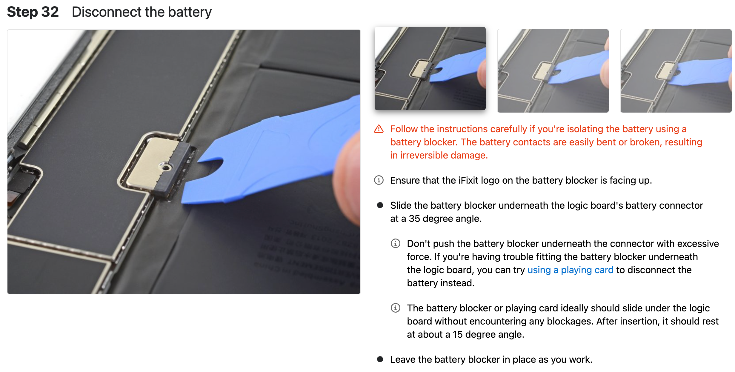 Illustrated iPad 7, 8, and 9 guide thumbnail
